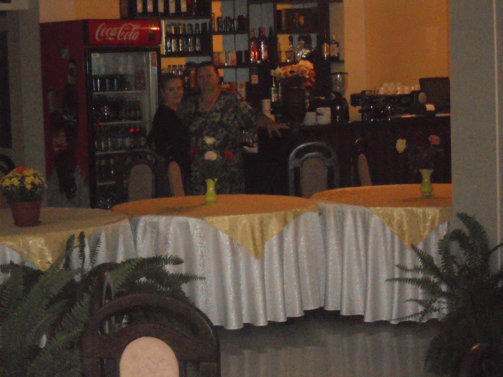 Pensiunea Cristal Тулча Экстерьер фото
